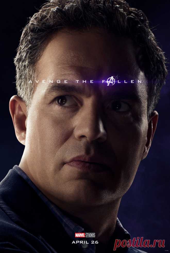 Марк Руффало (Mark Ruffalo)
