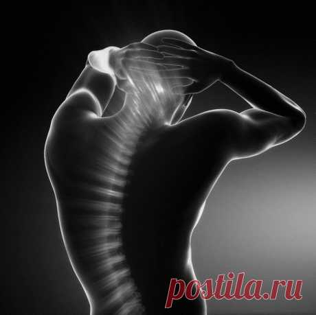 Дыхание позвоночным столбом: простое упражнение для здоровья спины