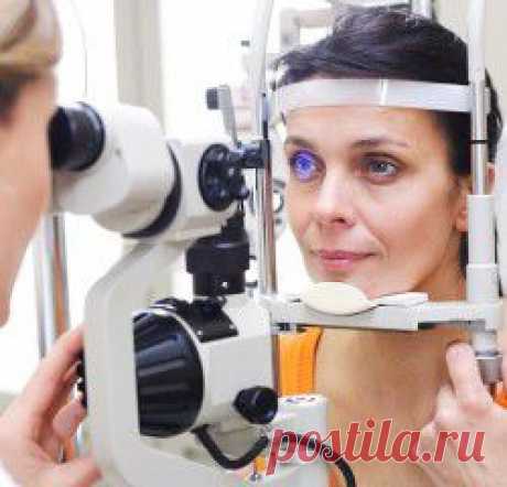 Глаукома: симптомы и методы лечения | Книга Здоровья
