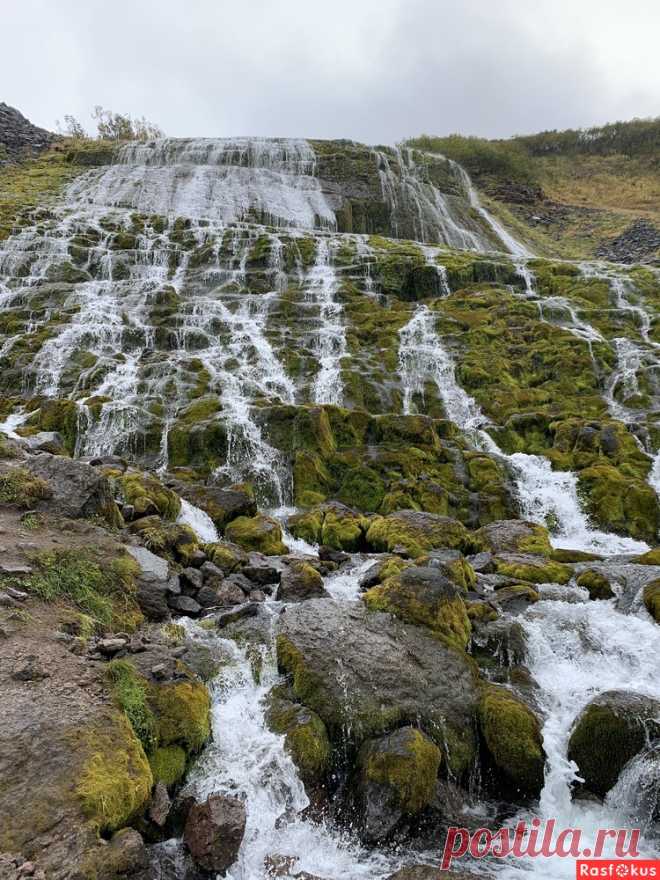 Фото: Водопады Камчатки.. Фотограф путешественник Наталья Антонова. Пейзаж - Фотосайт Расфокус.ру