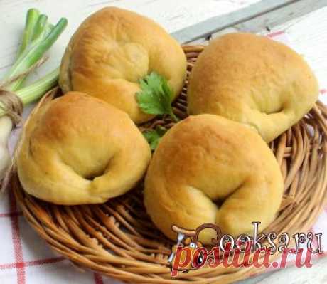 Хлеб-пельмени &quot;Тortellini di pane&quot; сестёр Симили фото рецепт приготовления