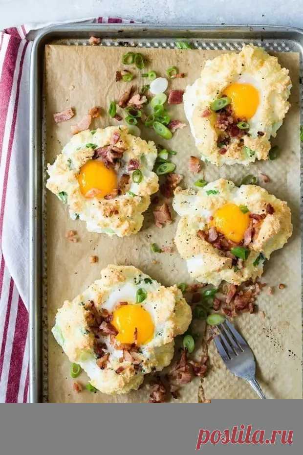 Завтрак аристократа: 3 рецепта приготовления яиц «Орсини» - Будет вкусно - 26 февраля - 43945947989 - Медиаплатформа МирТесен