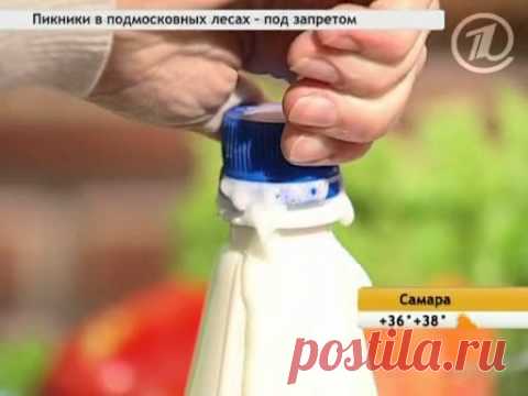 Айран – кавказский рецепт долголетия!