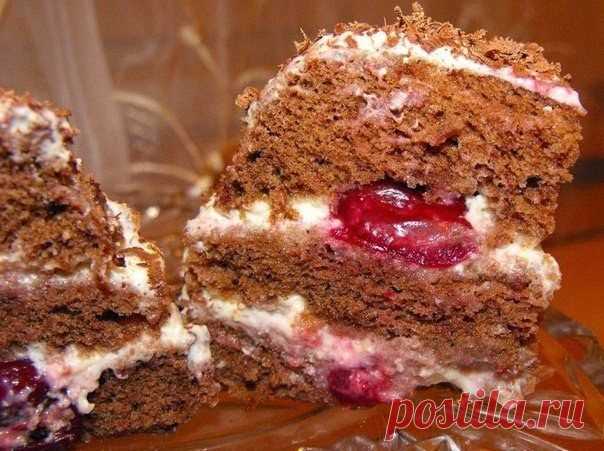 Лучшие кулинарные рецепты: Выпечка