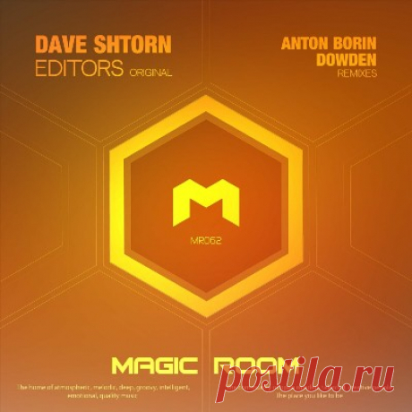 Dave Shtorn – Editors - psytrancemix.com