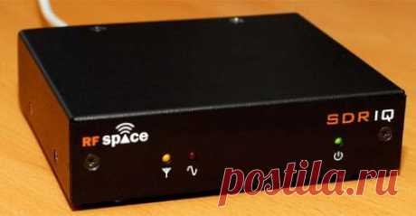 SDR-IQ Receiver