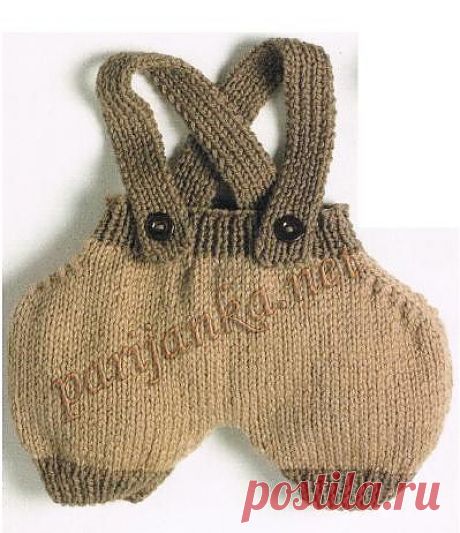 Комбинезон 54*11 ( Cheval Blanc)