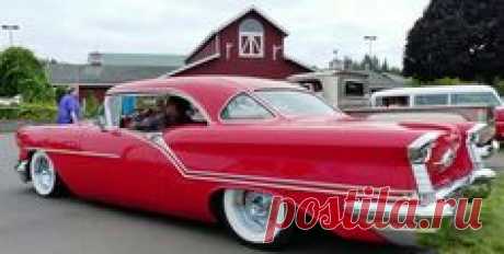 1957 Oldsmobile