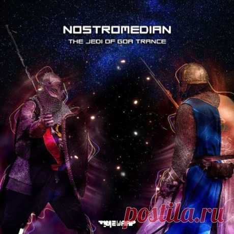 NostroMedian – The Jedi Of Goa Trance - psytrancemix.com