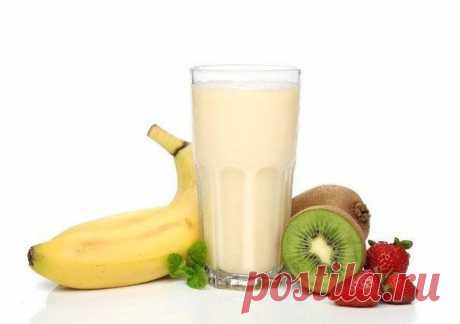 Натуральные энергетические коктейли. Это полезно знать! | Рецепты вкусных и полезных блюд! 3dorov.ru
