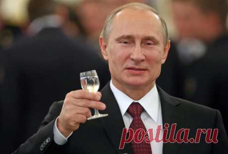 Запад ошеломлен и стоя аплодирует Путину: президент РФ одержал новую оглушительную победу