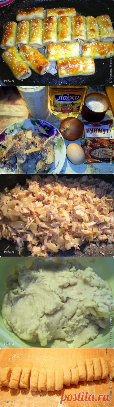 Закуска &quot;гость на пороге&quot; - вкусно и просто - Простые рецепты Овкусе.ру