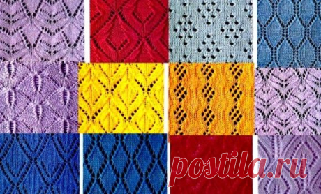 minták küllők | SAMOBRANOCHKA tű nő, craftswomen