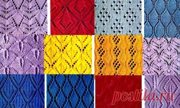 minták küllők | SAMOBRANOCHKA tű nő, craftswomen