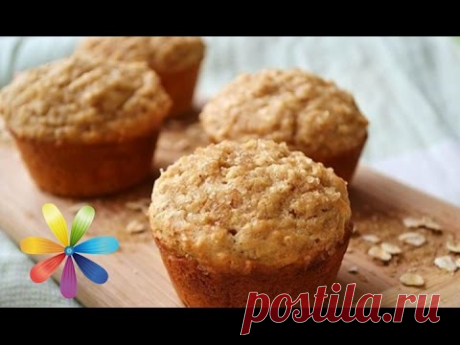 Вкуснейшие маффины без муки! - Все буде добре - Выпуск 574 - Всё будет хорошо 31.03.15