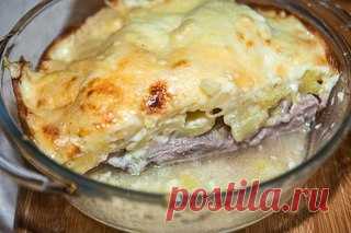 МЯСО ПО-КАПИТАНСКИ