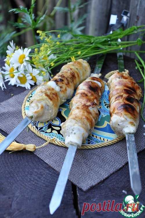 Кустурица-кебаб - кулинарный рецепт