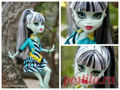 МОНСТРШОП | МОНСТЕР ХАЙ | MONSTER HIGH