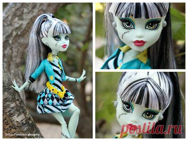 МОНСТРШОП | МОНСТЕР ХАЙ | MONSTER HIGH