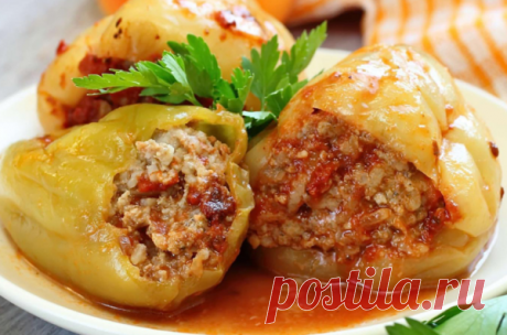 Мой маленький секрет, который делает домашний фаршированный перец еще вкуснее | Женские секреты | Яндекс Дзен
