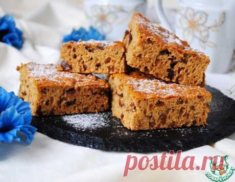 Простой пирог из варенья – кулинарный рецепт