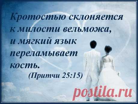 Жемчужины слова Божьего#