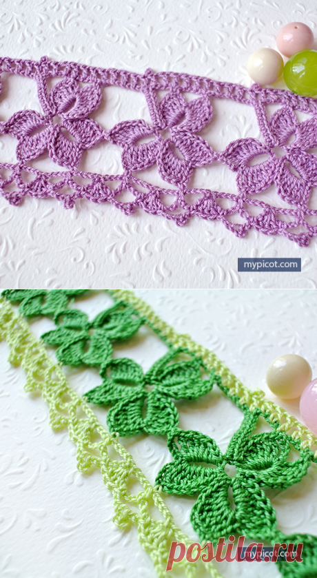 MyPicot | Crochet Patterns