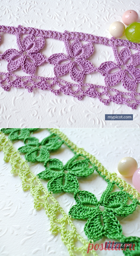 MyPicot | Crochet Patterns