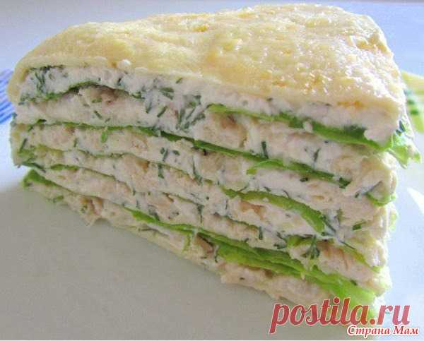 Вкусняшки для пытающихся похудеть 2))) - Страна Мам