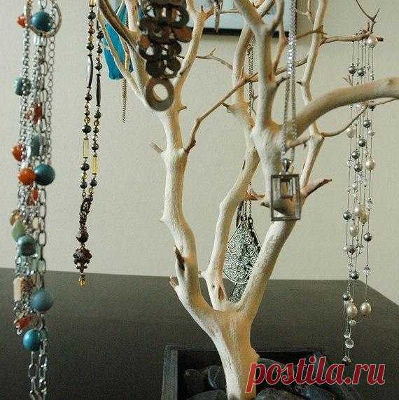 дерево для бус