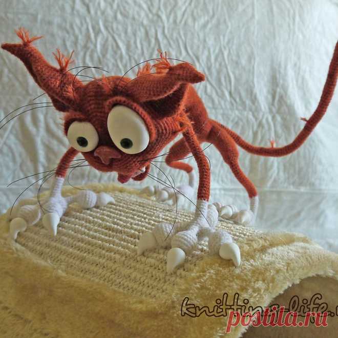 Кот Аристарх. Стихотворение про кота, который является грозой всего двора. Амигуруми кот связан крючком
#КотАристарх #Стихотворениепрокота #крючок #кот #игрушка #вязание #вязанаяигрушка #вязанаяжизнь #вязаныйкот #амигуруми #амигурумикотик
