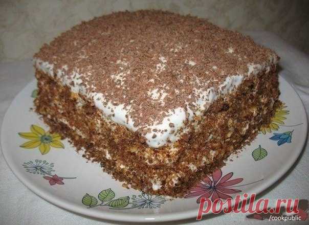 Мои любимые рецепты