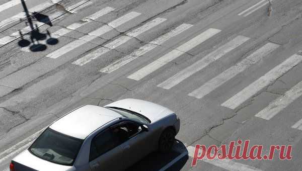 Вступили в силу изменения в ПДД, касающиеся нерегулируемых переходов / Surfingbird - все, что интересно тебе