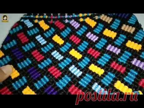 TAS TALI KUR WARNA WARNI PART 1