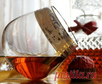 Коньяк на дому - пару отличных рецептов для гурманов!