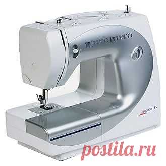 Швейная машина Bernina Bernette E55, Интернет магазин PRIMA vasta