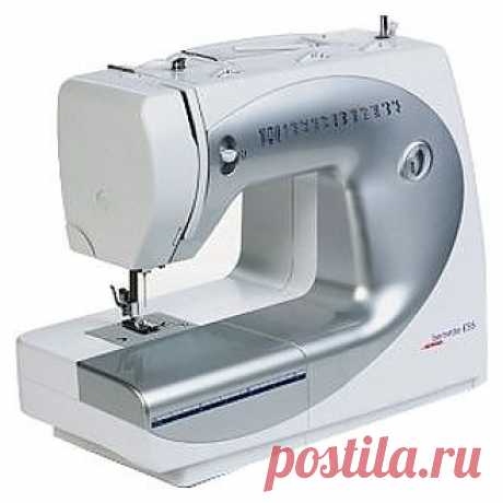 Швейная машина Bernina Bernette E55, Интернет магазин PRIMA vasta