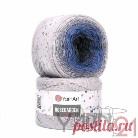 Rosegarden №315 — цвет — интернет-магазин Yarn21