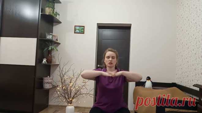 Рукодельницам. Упражнения  для уставших рук | Разговоры на любые темы Девочки, не знаю у кого как, а вот я, как увлекусь вязанием, и теряю счет времени. А потом очнулась, а руки- крюки, с трудом выравниваю онемевшие пальцы. В общем, для всех рукодельниц и не только упражнения для ручек, чтобы они всегда оставались гибкими и здоровыми. ( Видео не моё, так...