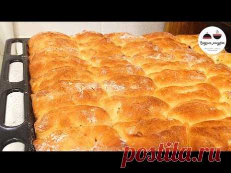 Сдобное дрожжевое тесто без заморочек
