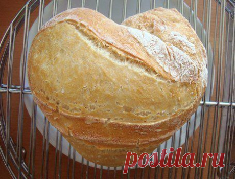 Домашний хлеб в духовке | Семья и дом
