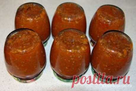 Кабачковая икра с томатной пастой на зиму — домашний рецепт: вкусно и просто, пальчики оближешь Популярность кабачковой икры объясняется не только её прекрасными вкусовыми качествами, но и полезностью и простотой приготовления. Рецептов множество, они передаются из поколения в поколение. Предлагается быстрый и надёжный рецепт приготовления с пошаговыми фото.