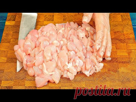 Больше не заморачиваюсь с Завтраком, а готовлю из УЖИНА