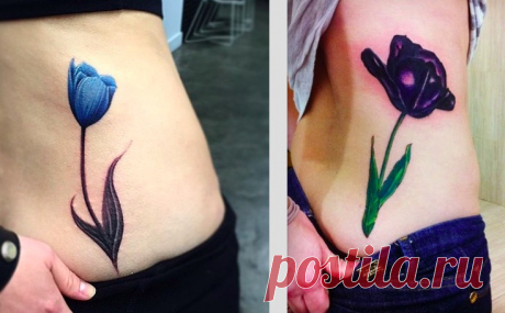 20 красивых тату тюльпан для девушек

Источник  | foto tattoo