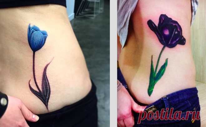 20 красивых тату тюльпан для девушек

Источник  | foto tattoo