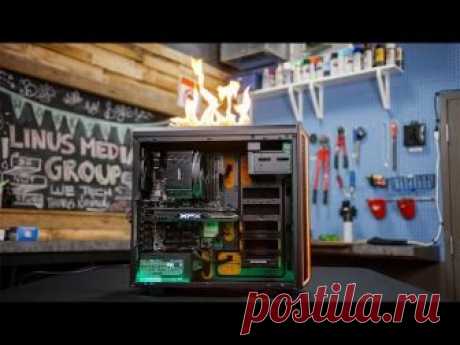 Thanks to bequiet! for sponsoring this build! be quiet! Pure Base 600 Window - https://goo.gl/VeQPmL be quiet! Dark Rock 3 - https://goo.gl/Ne2g9g quiet! Pur...
