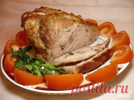 70 рецептов мяса в духовке - все что повар прописал!