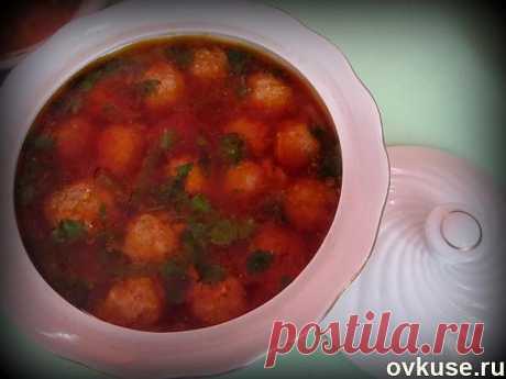 Борщ&quot;Сибирский&quot;