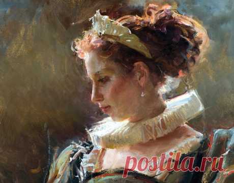 Художник Даниэль Ф. Герхартц. Часть вторая
