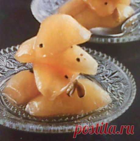 Вкусное варенье из груш. Рецепт грушевого варенья | вкусно-просто